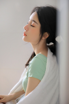 御前美人
